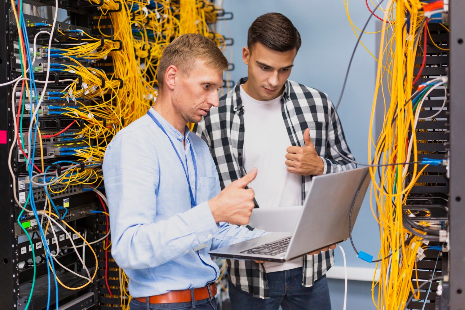 Jasa IT Network Solution Bintaro Tangerang Jakarta Selatan Bekasi