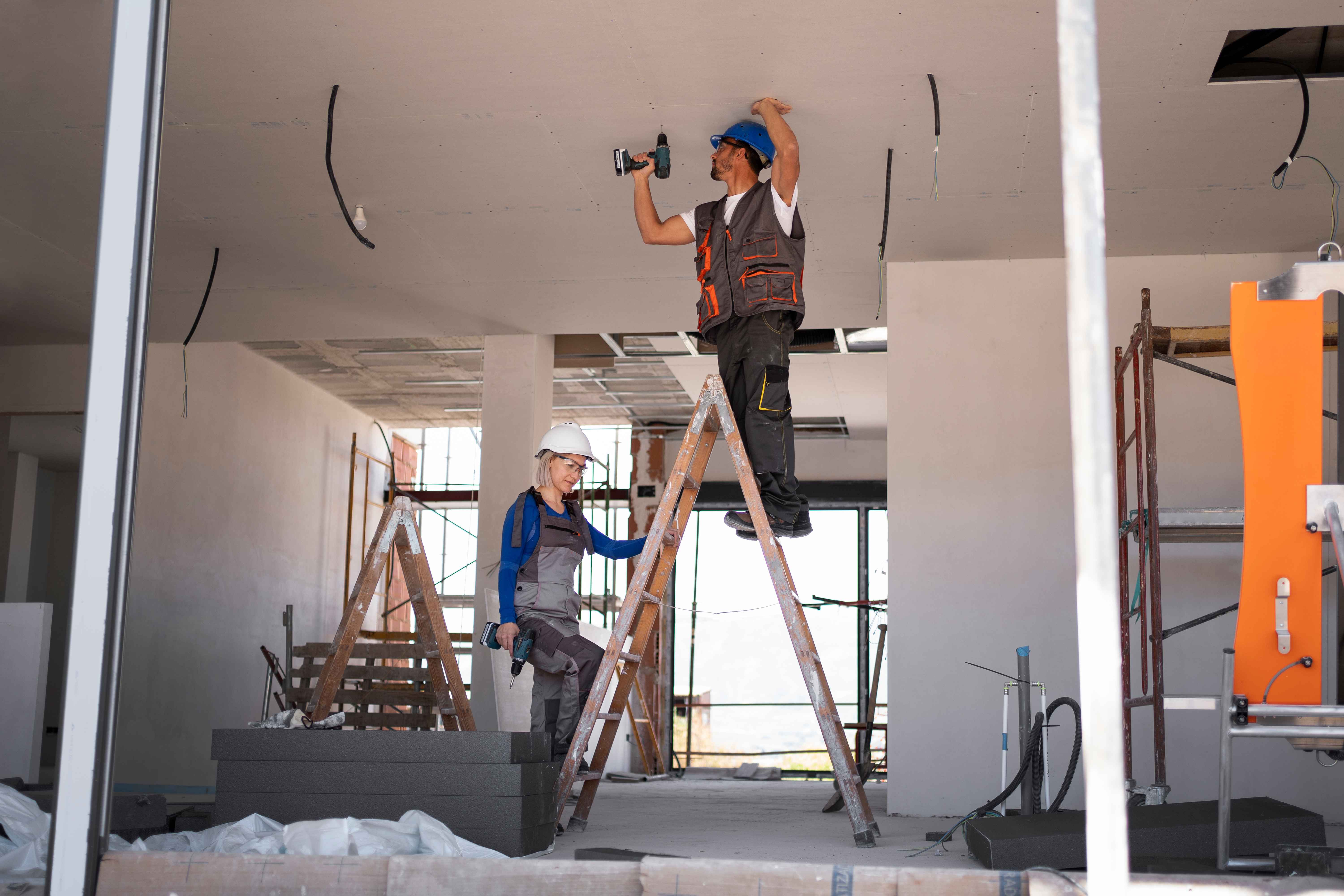 Jasa renovasi rumah dan perbaikan bangunan Bintaro Tangerang Jakarta Selatan Bekasi